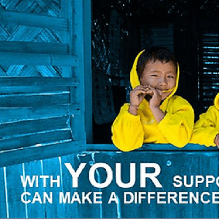 Every child deserves a fair chance in life