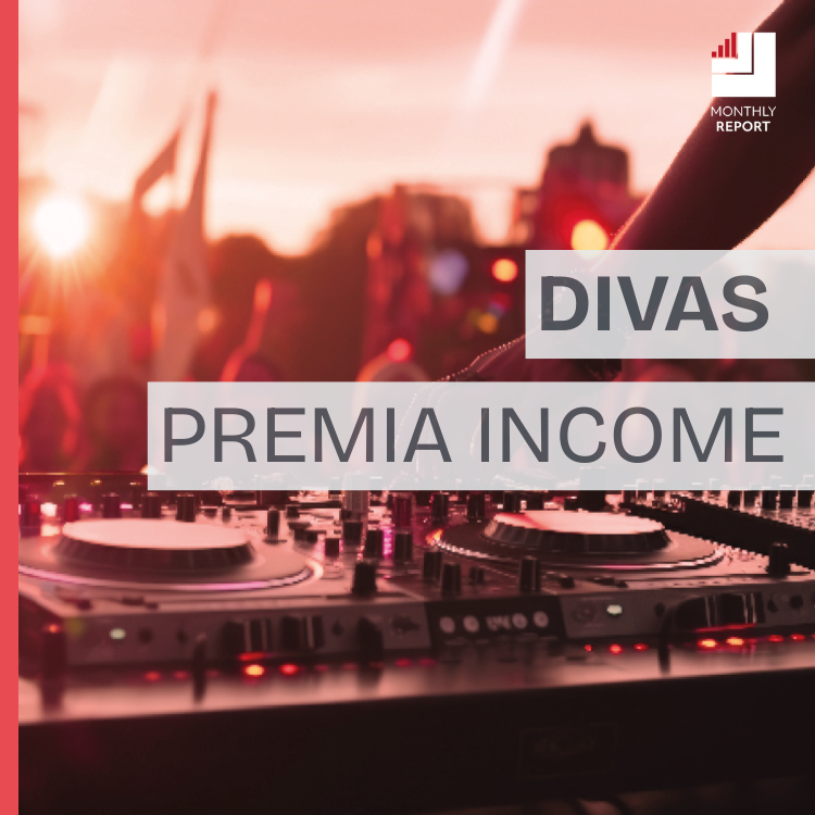 DIVAS Premia Income – Monthly Report November 2025